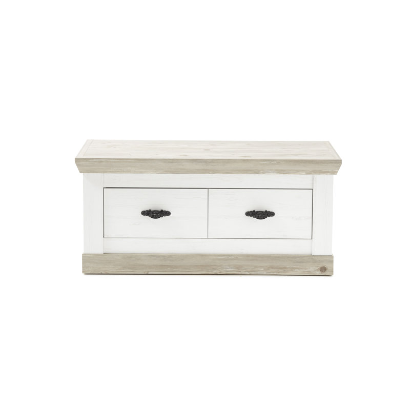 Saybrook Storage Bench