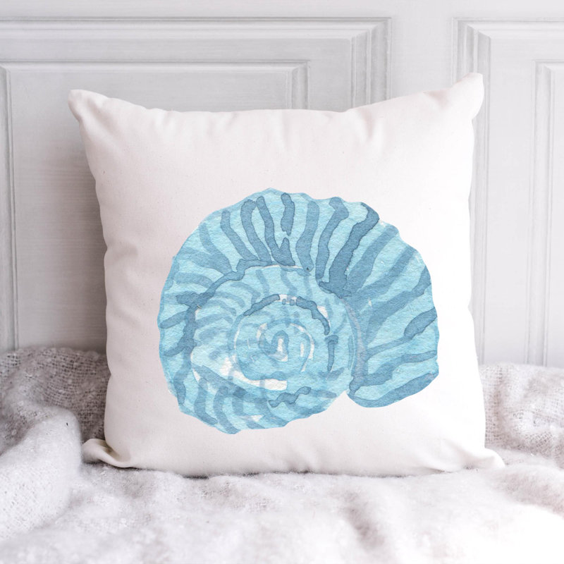Coussin Kashiram, H 16 po x l 16 po