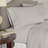 Pointehaven 190 GSM 100% Cotton Flannel Deep Pocket Sheet Set-126557517-126557518