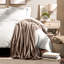 Bare Home Microplush Fleece Blanket - Fuzzy, Warm, Bed/Throw Blanket-2037458812-2037458817