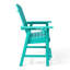 Chaise de comptoir Adirondack avec porte-gobelet-130628839-130628843