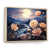 Cadre naturel flottant