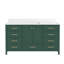 Meuble-lavabo 60 po-490845644