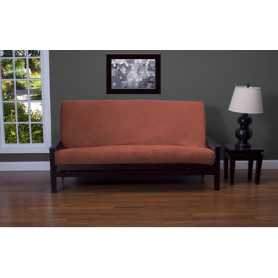 Polyester Box Cushion Futon Slipcover