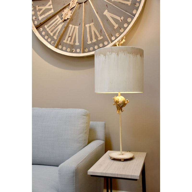 Trellis 31.25" Table Lamp