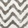 Carignan Chevron Cotton Hand Woven Area Rug