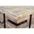 Keysan Solid Wood Coffee Table