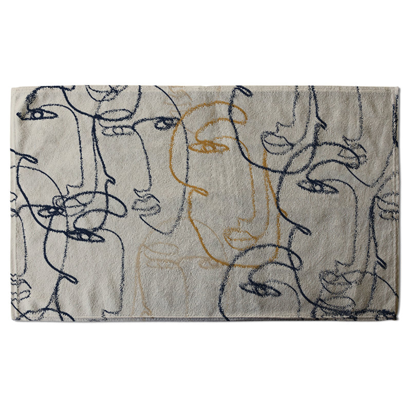 Dorvilus Midweight Bath Towel