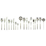 Sveva 151 - Piece Stainless Steel Flatware Set - Service for 12