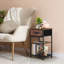 Ensemble de tables de bout Issai-844781376