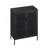 Accent Cabinet In Black-864604161