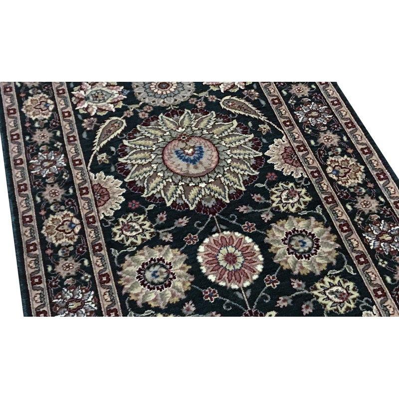 One-of-a-Kind 2'6" x 12' Area Rug