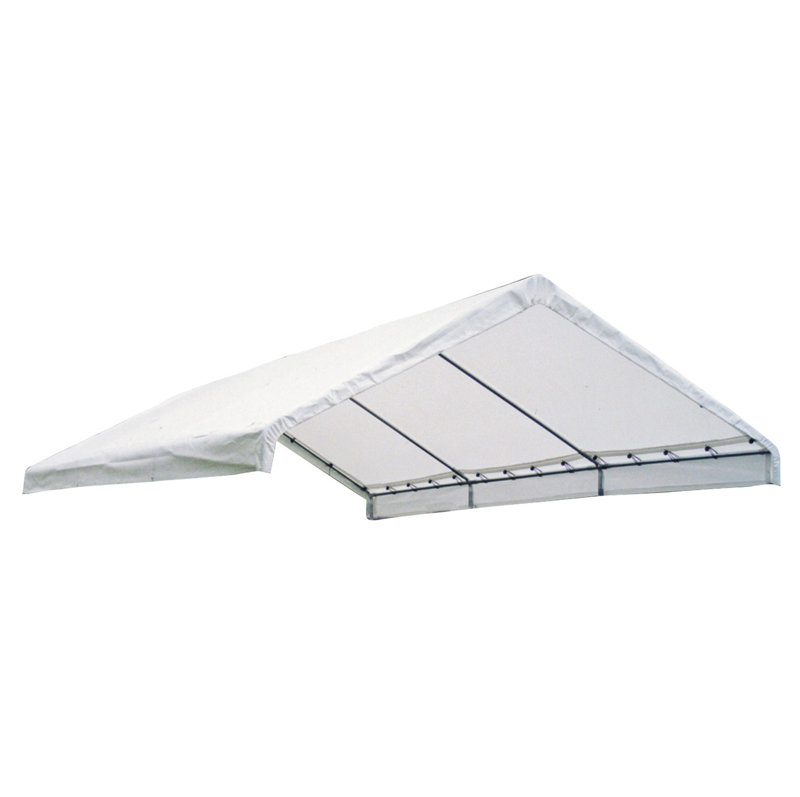 SuperMax ShelterLogic White Replacement Canopy for Canopy
