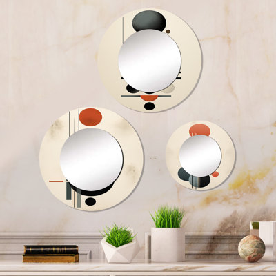 Miroir mural Eleby