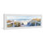 « path to the beach ii »-cadre photo imprimé sur papier-1350566612
