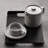 PILAR Stoneware Teacup & Saucer-43363377