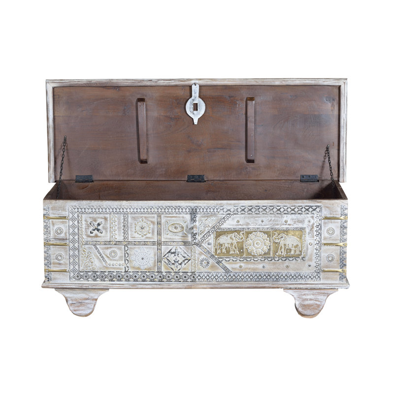 Blanket Chest