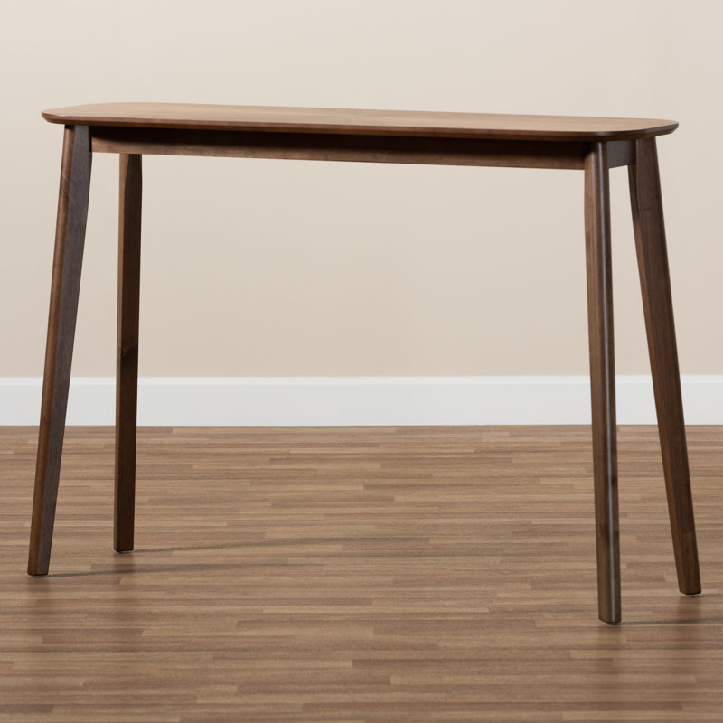119.89cm Solid Wood Console Table