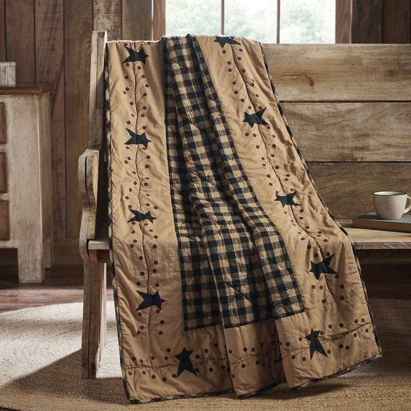 Plain Weave / Muslin Throw Blanket