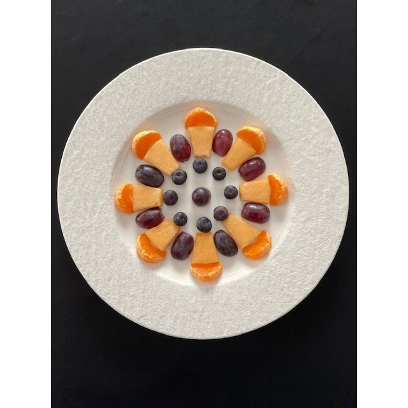 Villeroy & Boch Manufacture Blanc 10.75" Dinner Plate