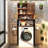 Freestanding Over the Toilet Storage