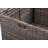 BirdRock Home Rolling File Storage Box, Tan-1844465612
