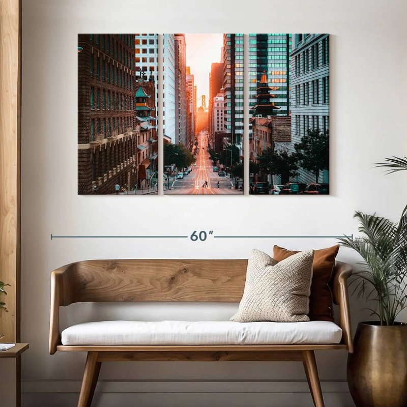 Sirci Pop Downtown San Francisco, H 32 po x l 50 po