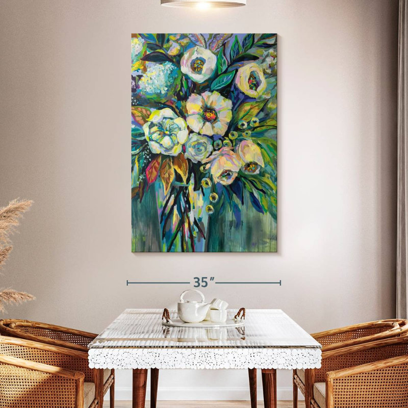 Harnek Jovial, 51" H x 34" W