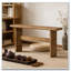 Console durable, table de canapé