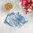 Dimanche A Paris Cotton Sateen Cocktail Napkins-122066443