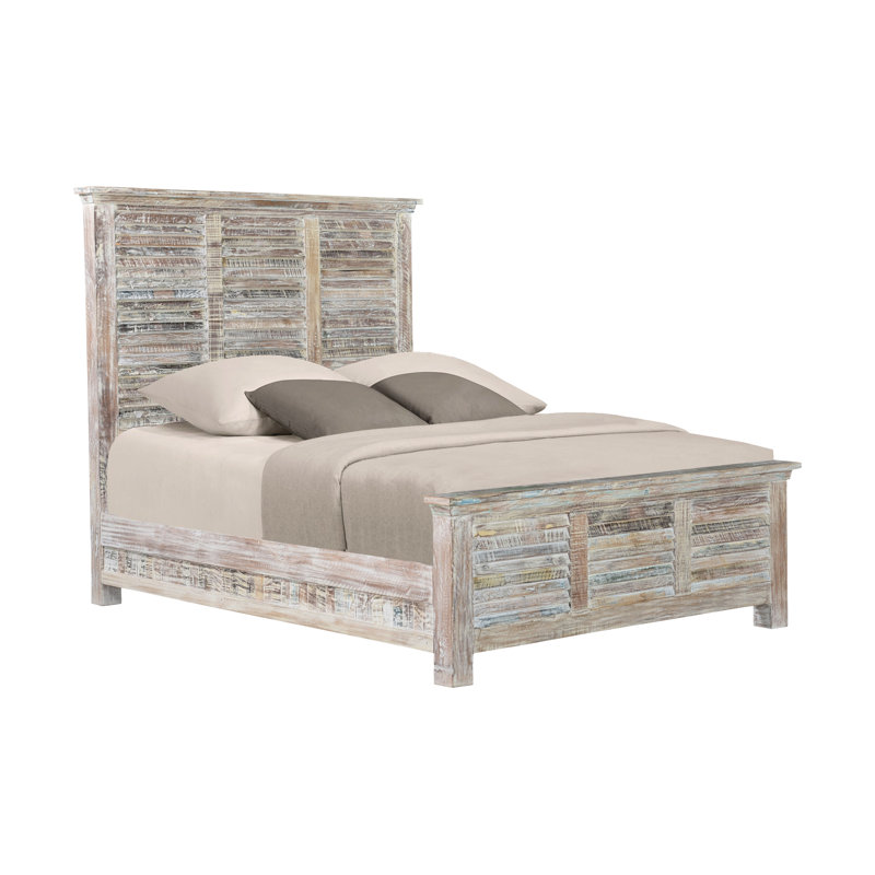 Eggleton 3-piece Solid Wood Bedroom Set, Queen