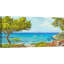 Open View Of The Bay by Andrea Del Missier - Wrapped Canvas Art Prints-1949586582