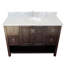 Ensemble de meuble-lavabo simple 49 po Wilhoit-27808882