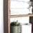 Handmade Wall Shelf, Rustic Walnut, 11.8 x 23.6 x 3.5 inches | 100% Spruce Wood, Assembled & Wall-Mountable | Perfect for Living Room, Bedroom, or Office Decor, Stylish & Functional Storage Solution
