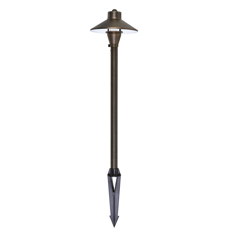 Spilsby Low Voltage Pathway Light, 24" H x 7" W x 7" D