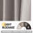 Blackout Linen Curtains 2 Panels Thick Light Blocking Curtain Thermal Insulated Window Drapes for Bedroom Rustic Farmhouse Curtains for Living Room-169571293-169571291