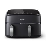 Philips 3000 Series (Dual Basket) 9.5 Qt Air Fryer