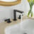2-handle Bathroom Faucet with Drain Assembly-70620026