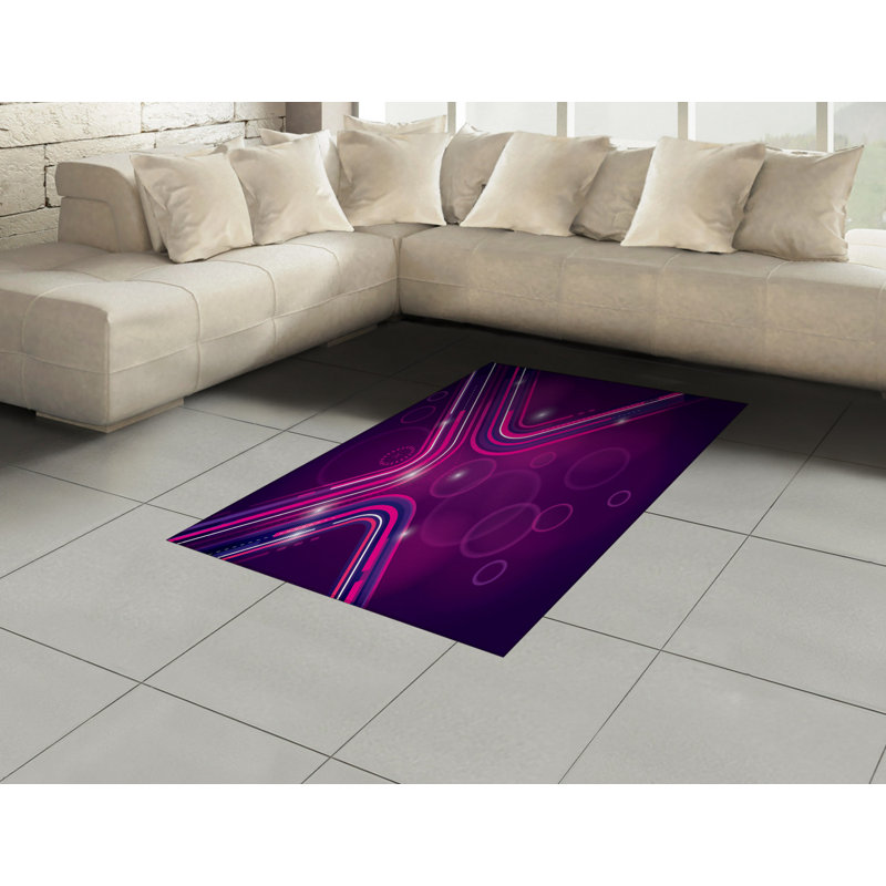 Egremont Hand Woven Area Rug, Rectangle 120 x 180cm