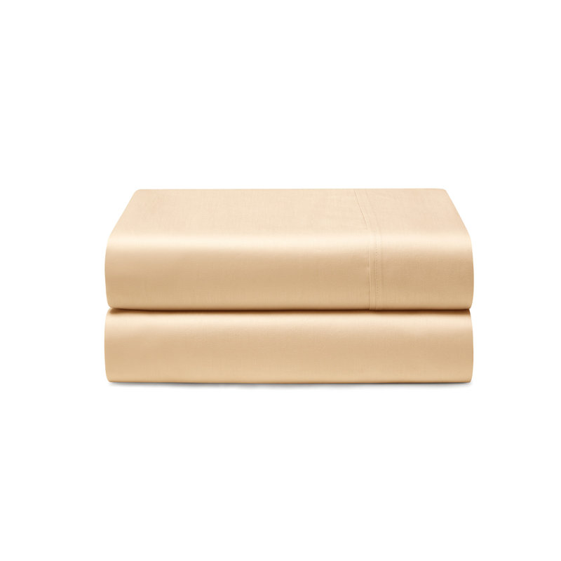 Lux Pillow Case, Ivory, King Pillow Case