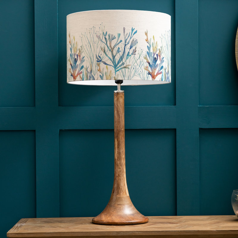 Kinross Wood Table Lamp