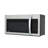 30 in. 1.5 cu.ft Over-the-Range Convection Microwave Oven in Black (KM-MOTC-15SS)