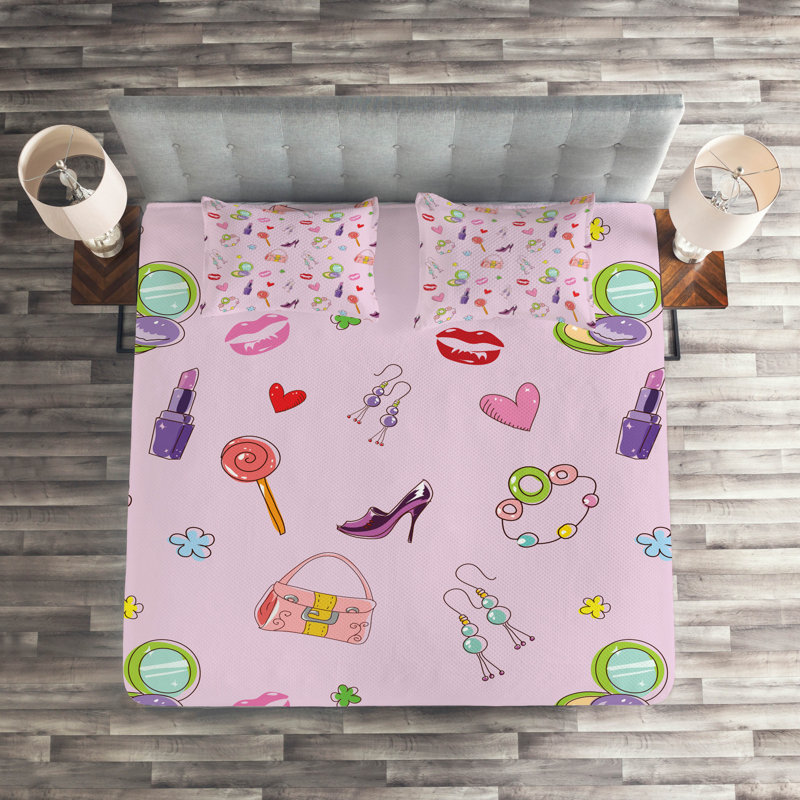 Polyester Coverlet
