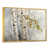 Gold Floater Frame