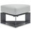 Gather Outdoor Ottoman Patio Ottoman