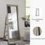 Fulmiya Floor Standing Mirror With Storage