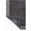 Rapture Gray No Pattern and Not Solid Color Luxury Area Rug-68867772