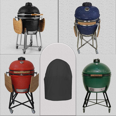 Blue Elephant 68.6cm D Grill Cover