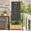 140cm H x 50cm W Fence Panels Included-116918772