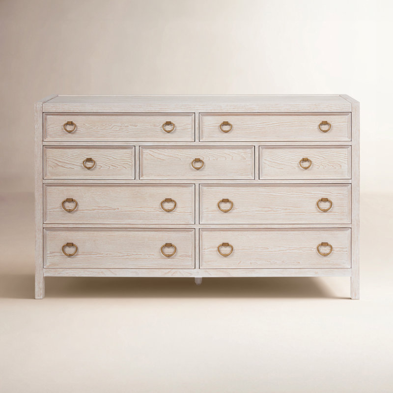 Getaway 9 - Drawer Dresser